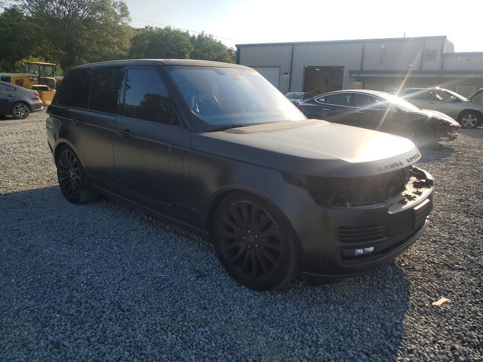 2016 Land Rover Range Rover — VIN SALGV2EF7GA278867, фото 4