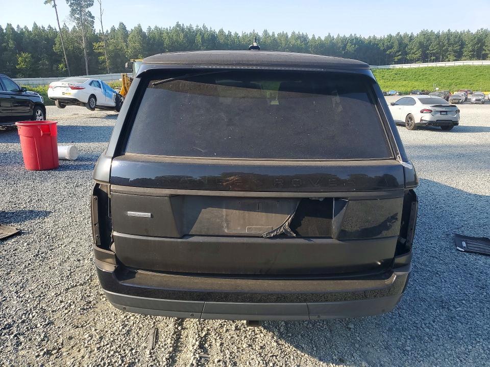 2016 Land Rover Range Rover — VIN SALGV2EF7GA278867, фото 6