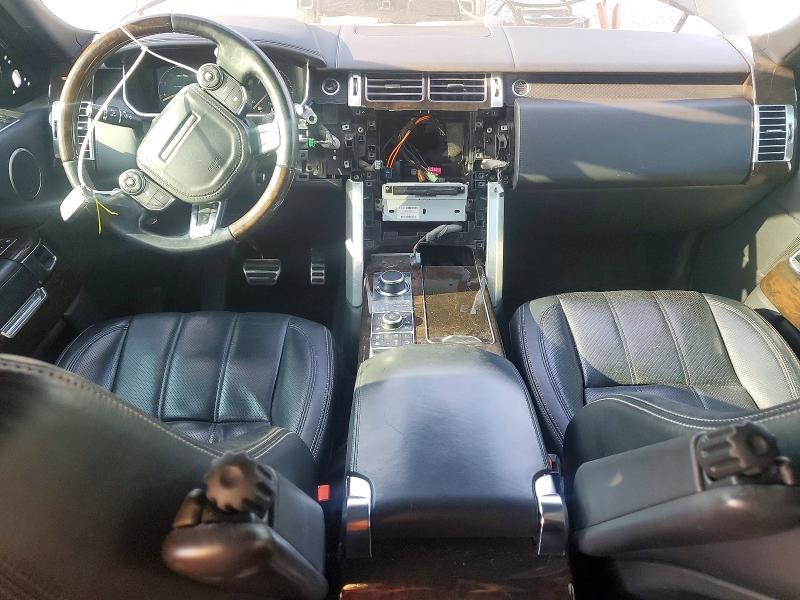 2016 Land Rover Range Rover — VIN SALGV2EF7GA278867, фото 8
