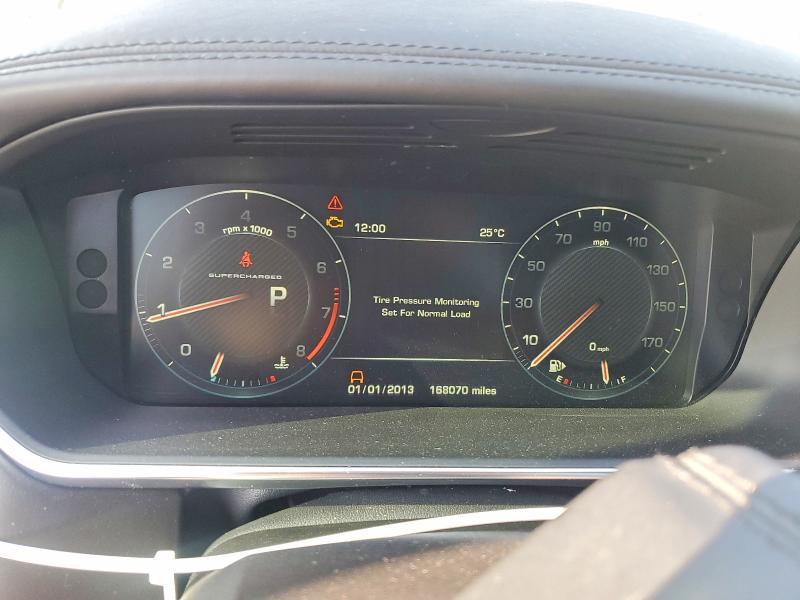 2016 Land Rover Range Rover — VIN SALGV2EF7GA278867, фото 9