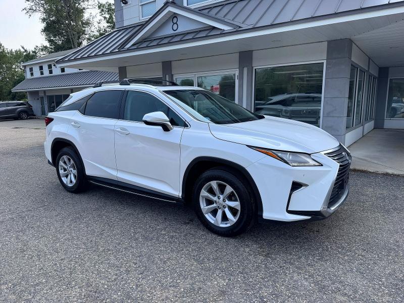 2T2BZMCA5HC070875 2017 Lexus RX photo no. 1