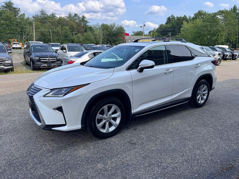 2T2BZMCA5HC070875 2017 Lexus RX photo no. 2