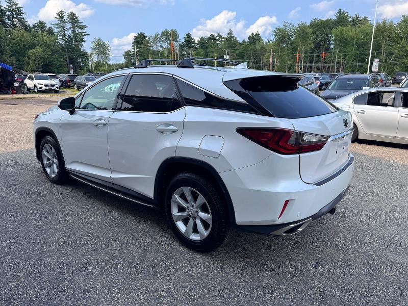 2T2BZMCA5HC070875 2017 Lexus RX photo no. 3
