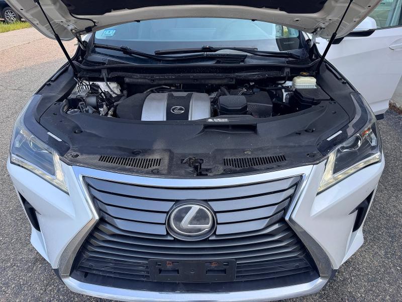 2T2BZMCA5HC070875 2017 Lexus RX photo no. 7