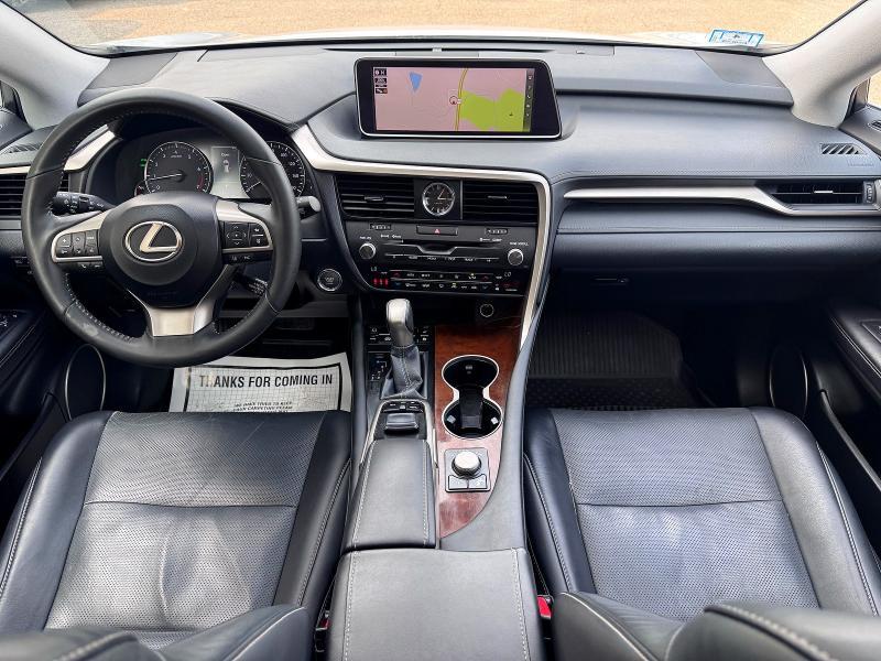 2T2BZMCA5HC070875 2017 Lexus RX photo no. 9