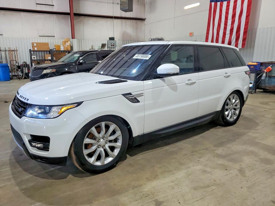 SALWR2FV8HA178090 2017 Land Rover Range Rover photo no. 1
