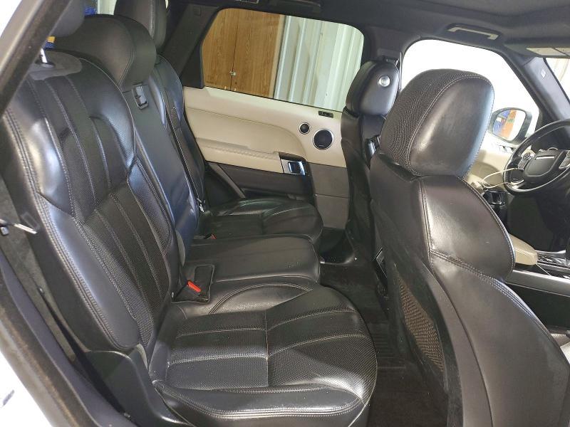SALWR2FV8HA178090 2017 Land Rover Range Rover photo no. 11