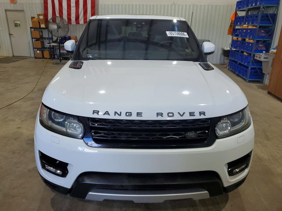 SALWR2FV8HA178090 2017 Land Rover Range Rover photo no. 5