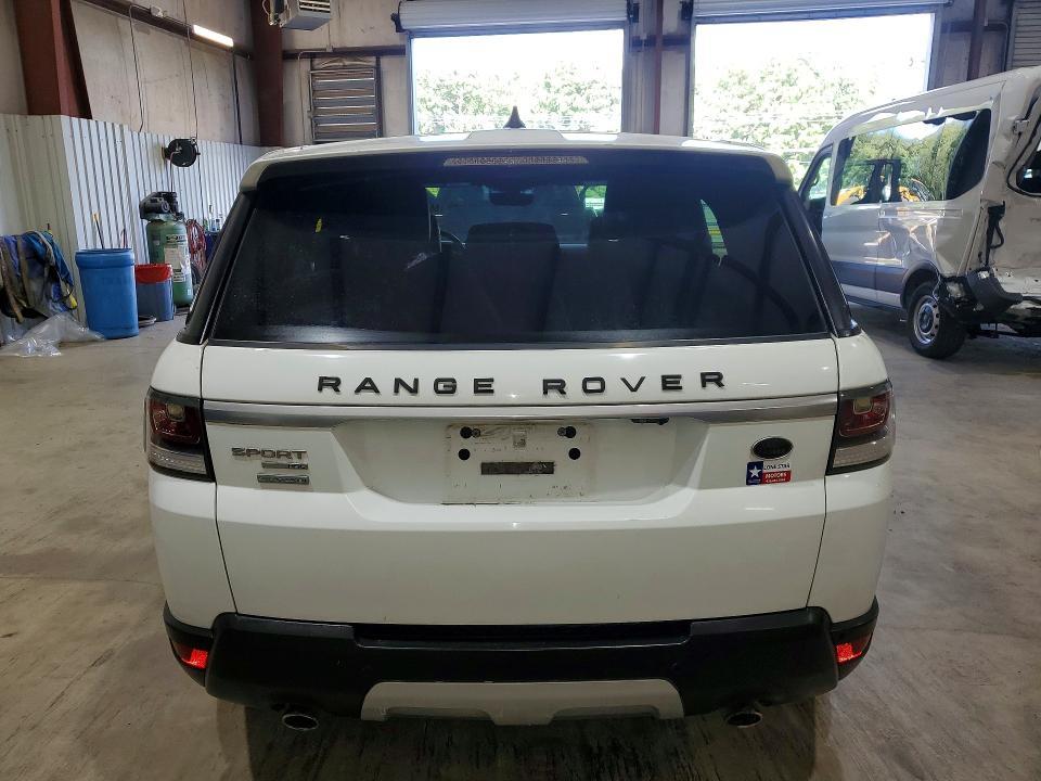 SALWR2FV8HA178090 2017 Land Rover Range Rover photo no. 6