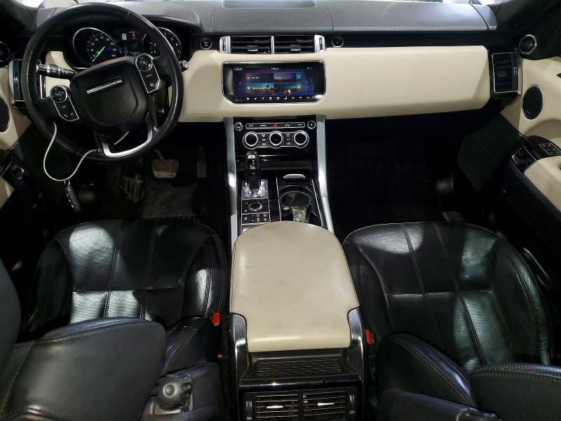 SALWR2FV8HA178090 2017 Land Rover Range Rover photo no. 8