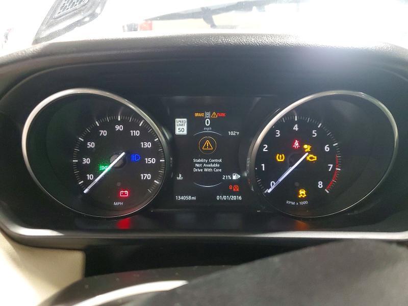 SALWR2FV8HA178090 2017 Land Rover Range Rover photo no. 9