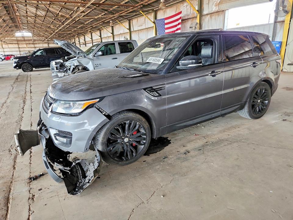 SALWR2EF3GA102589 2016 Land Rover Range Rover photo no. 1