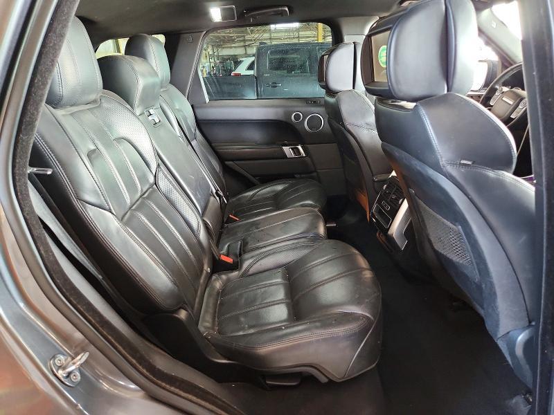 SALWR2EF3GA102589 2016 Land Rover Range Rover photo no. 10