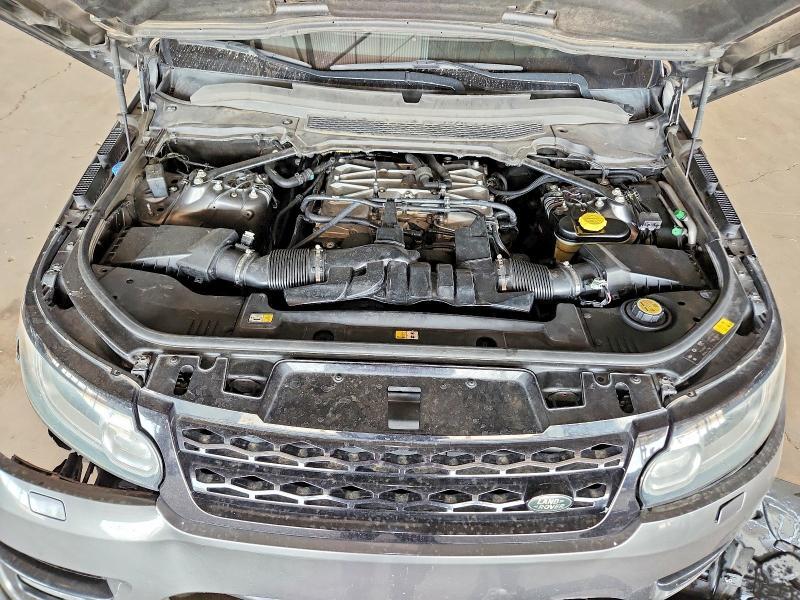 SALWR2EF3GA102589 2016 Land Rover Range Rover photo no. 11