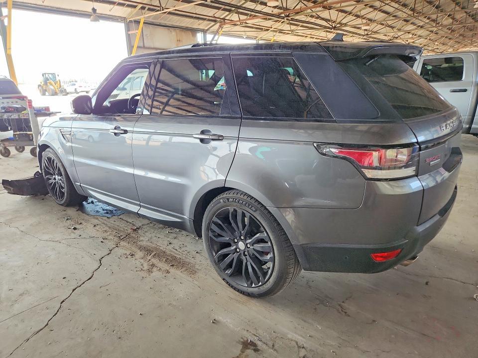 SALWR2EF3GA102589 2016 Land Rover Range Rover photo no. 2