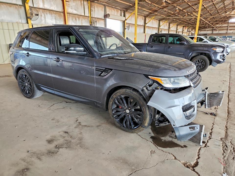 SALWR2EF3GA102589 2016 Land Rover Range Rover photo no. 4