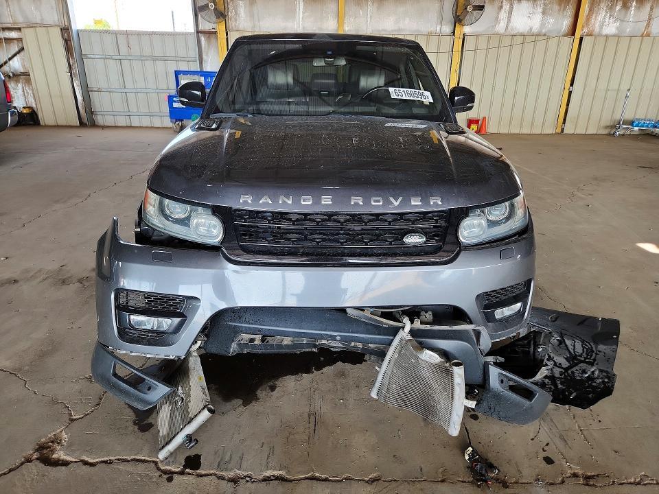 SALWR2EF3GA102589 2016 Land Rover Range Rover photo no. 5