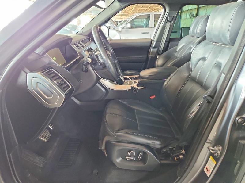 SALWR2EF3GA102589 2016 Land Rover Range Rover photo no. 7