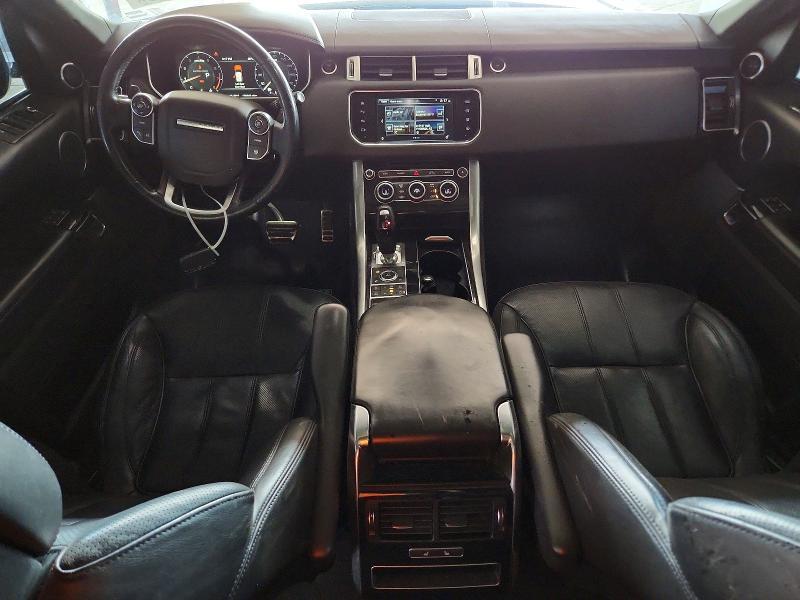SALWR2EF3GA102589 2016 Land Rover Range Rover photo no. 8
