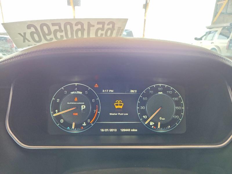 SALWR2EF3GA102589 2016 Land Rover Range Rover photo no. 9