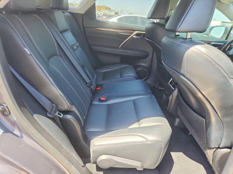 2016 Lexus RX — VIN 2T2ZZMCAXGC022656, şəkil 10