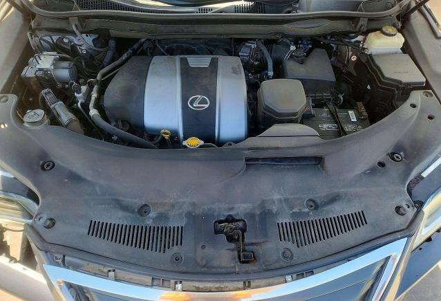 2016 Lexus RX — VIN 2T2ZZMCAXGC022656, şəkil 11