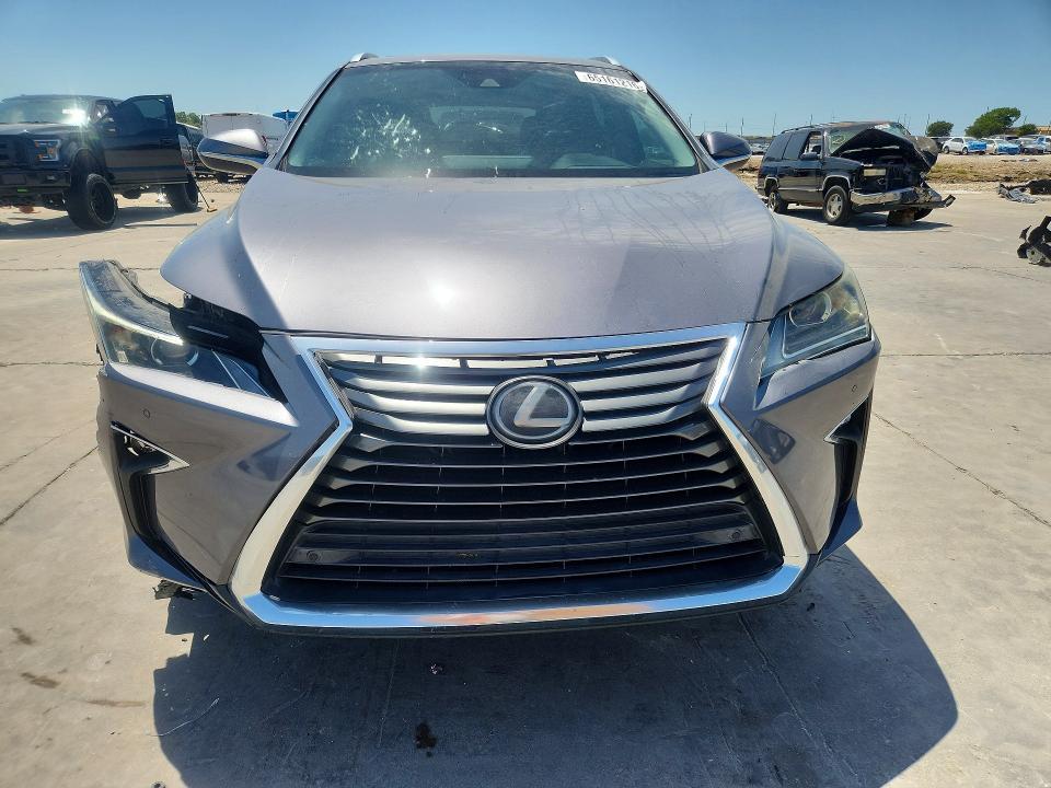 2016 Lexus RX — VIN 2T2ZZMCAXGC022656, şəkil 5