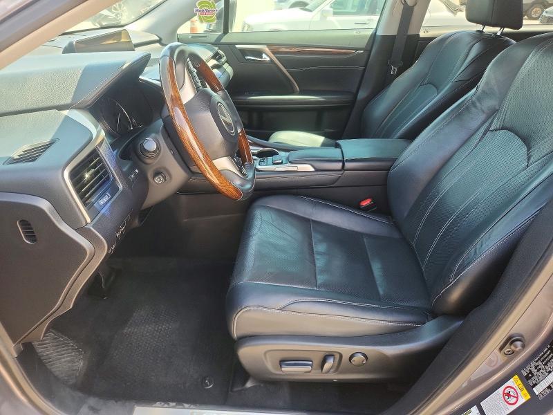 2016 Lexus RX — VIN 2T2ZZMCAXGC022656, şəkil 7