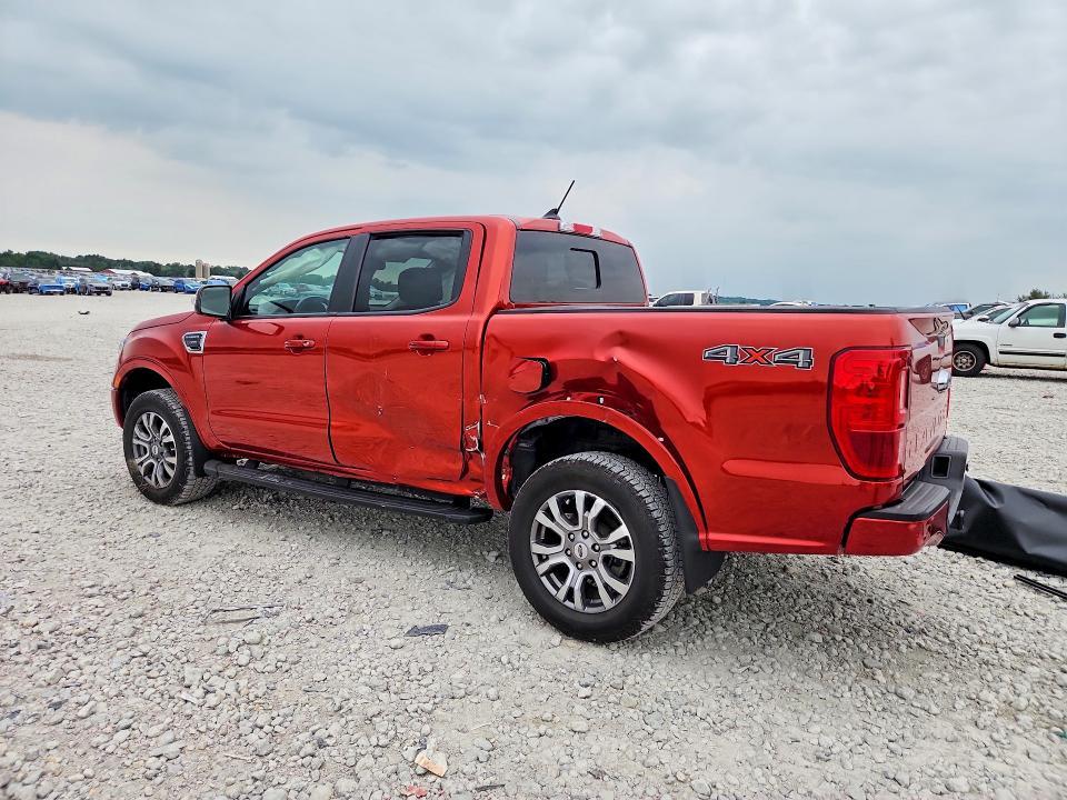 2023 Ford Ranger — VIN 1FTER4FH4PLE23107, фото 2