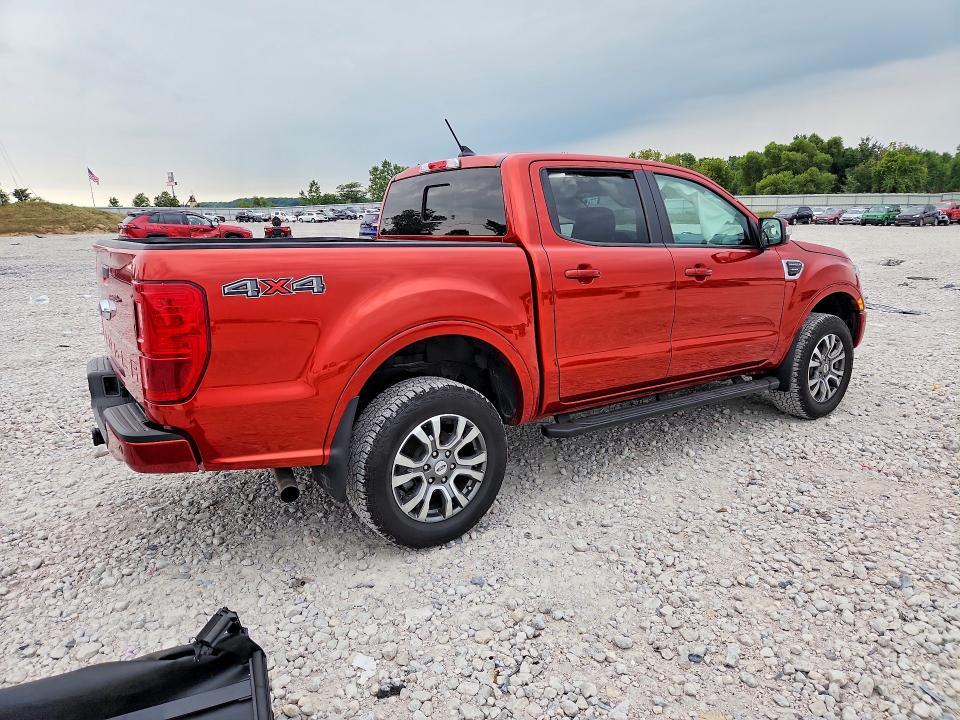 2023 Ford Ranger — VIN 1FTER4FH4PLE23107, фото 3