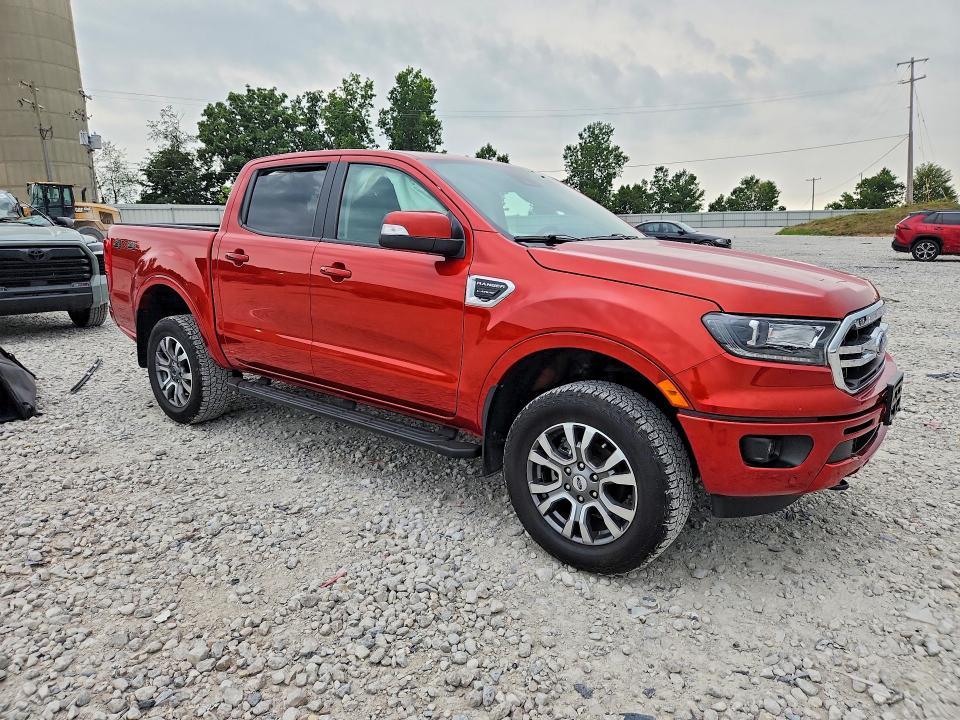 2023 Ford Ranger — VIN 1FTER4FH4PLE23107, фото 4