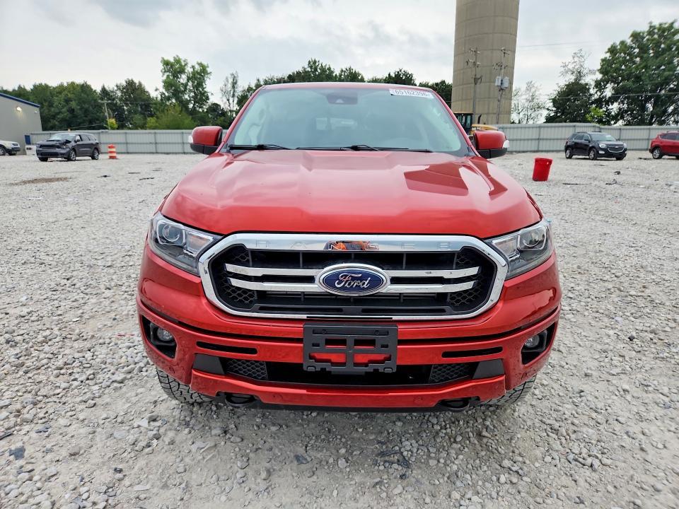 2023 Ford Ranger — VIN 1FTER4FH4PLE23107, фото 5
