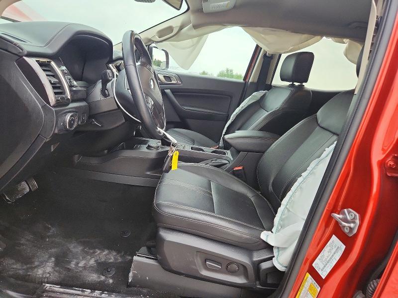 2023 Ford Ranger — VIN 1FTER4FH4PLE23107, фото 7