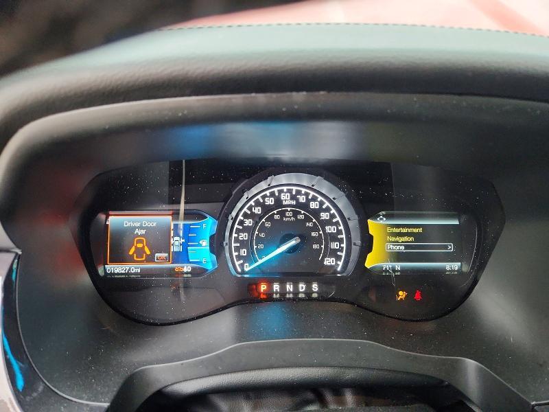 2023 Ford Ranger — VIN 1FTER4FH4PLE23107, фото 9