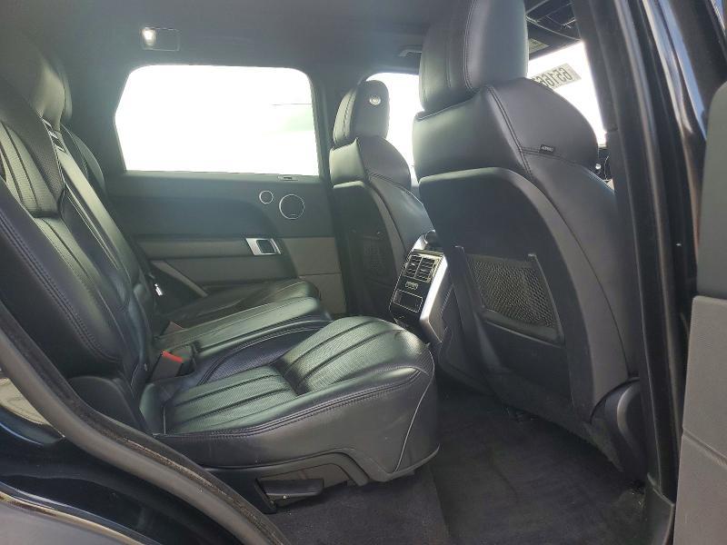 SALWR2PF5GA117334 2016 Land Rover Range Rover photo no. 11