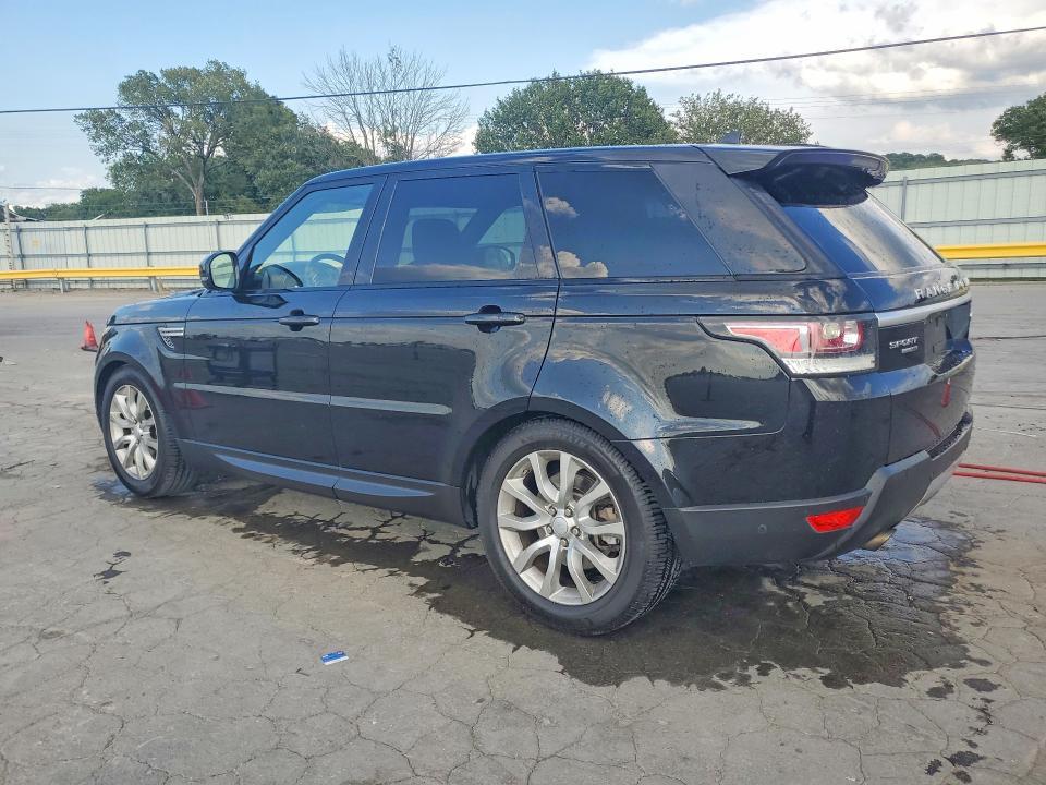 SALWR2PF5GA117334 2016 Land Rover Range Rover photo no. 2