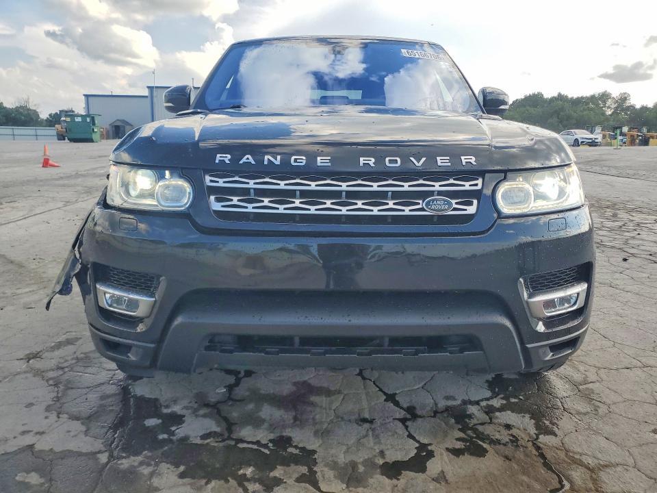 SALWR2PF5GA117334 2016 Land Rover Range Rover photo no. 5
