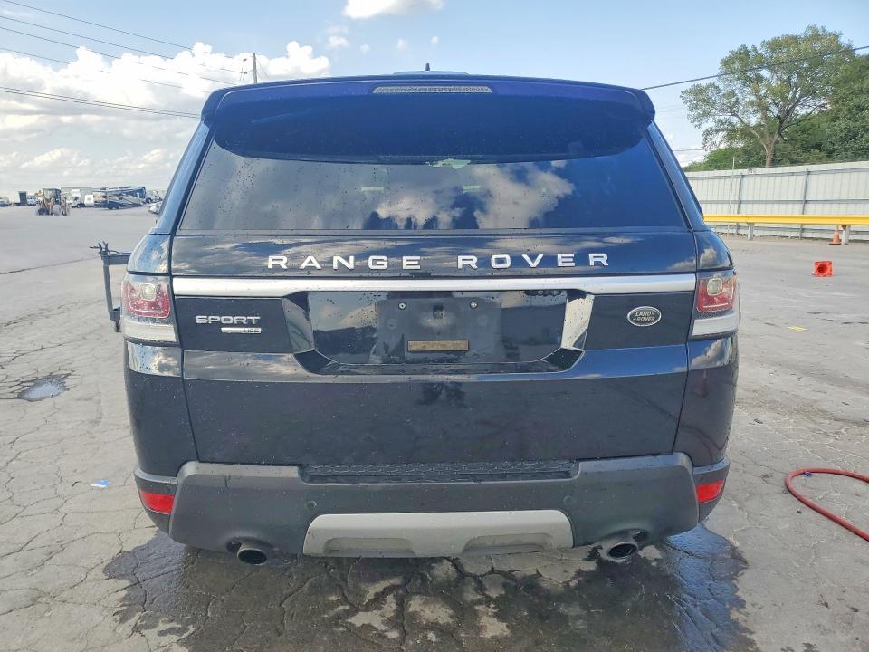 SALWR2PF5GA117334 2016 Land Rover Range Rover photo no. 6