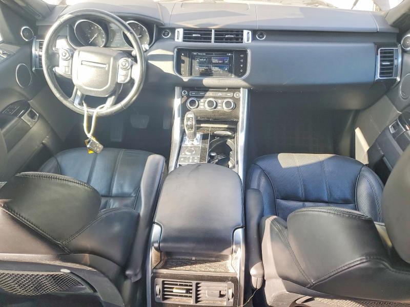 SALWR2PF5GA117334 2016 Land Rover Range Rover photo no. 8