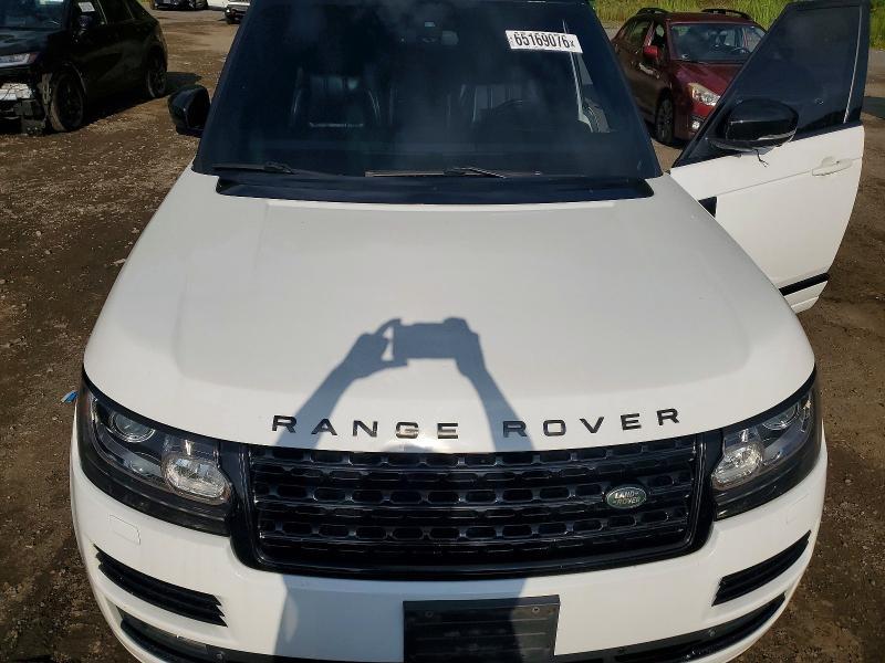 SALGS2VF2FA235951 2015 Land Rover Range Rover photo no. 11