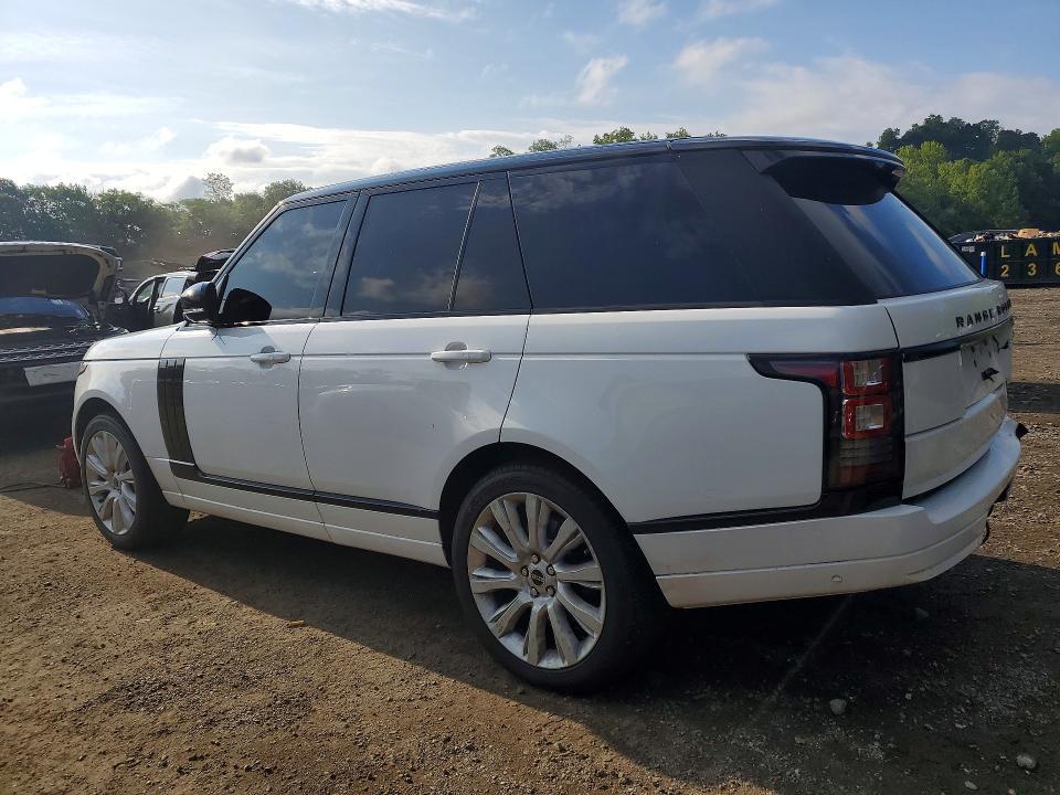 SALGS2VF2FA235951 2015 Land Rover Range Rover photo no. 2