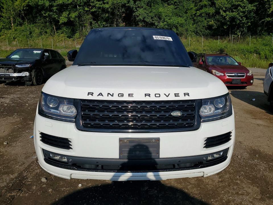 SALGS2VF2FA235951 2015 Land Rover Range Rover photo no. 5