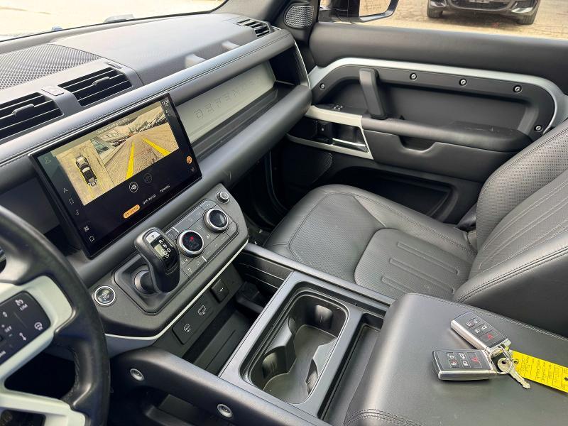 SALEW7RU6N2097910 2022 Land Rover Defender photo no. 10