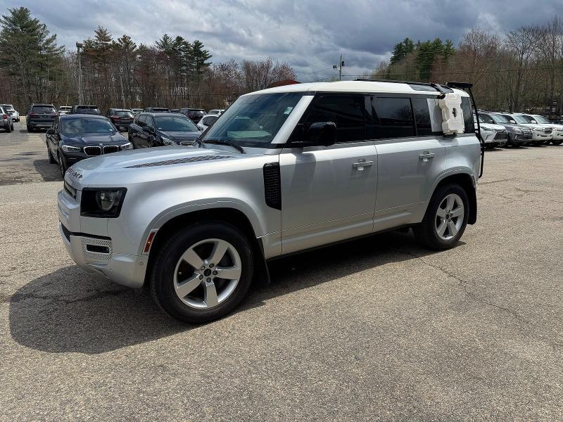 SALEW7RU6N2097910 2022 Land Rover Defender photo no. 2