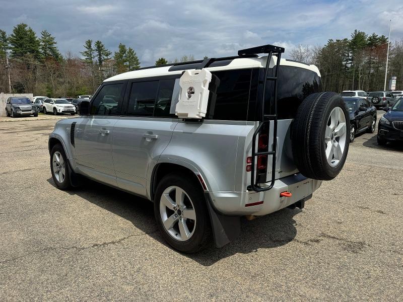 SALEW7RU6N2097910 2022 Land Rover Defender photo no. 3