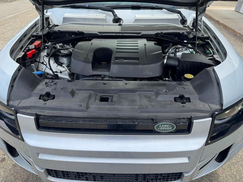 SALEW7RU6N2097910 2022 Land Rover Defender photo no. 7