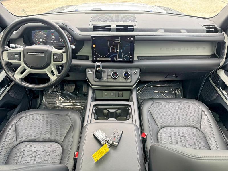 SALEW7RU6N2097910 2022 Land Rover Defender photo no. 9