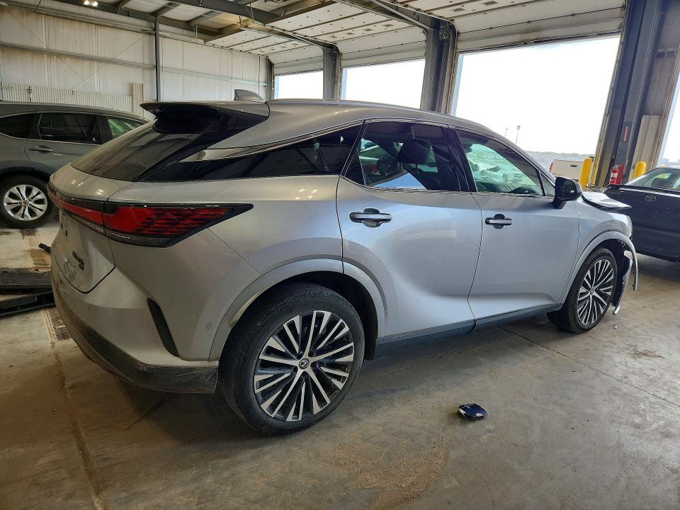 2025 Lexus RX — VIN 2T2BBMCA0SC100862, şəkil 3