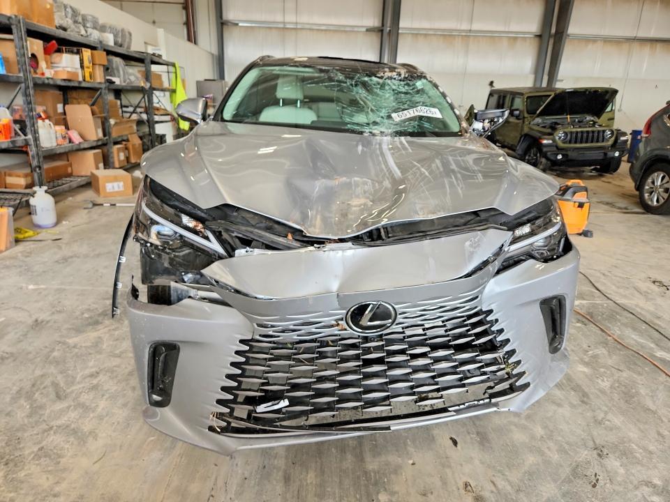 2025 Lexus RX — VIN 2T2BBMCA0SC100862, şəkil 5