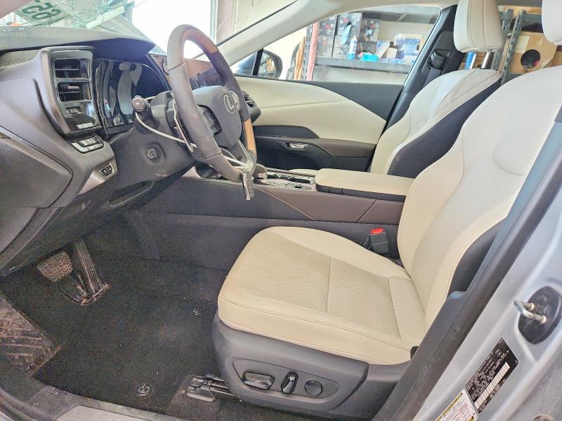 2025 Lexus RX — VIN 2T2BBMCA0SC100862, şəkil 7